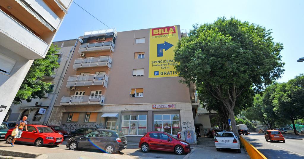 Apartment Stipe Split Dış mekan fotoğraf